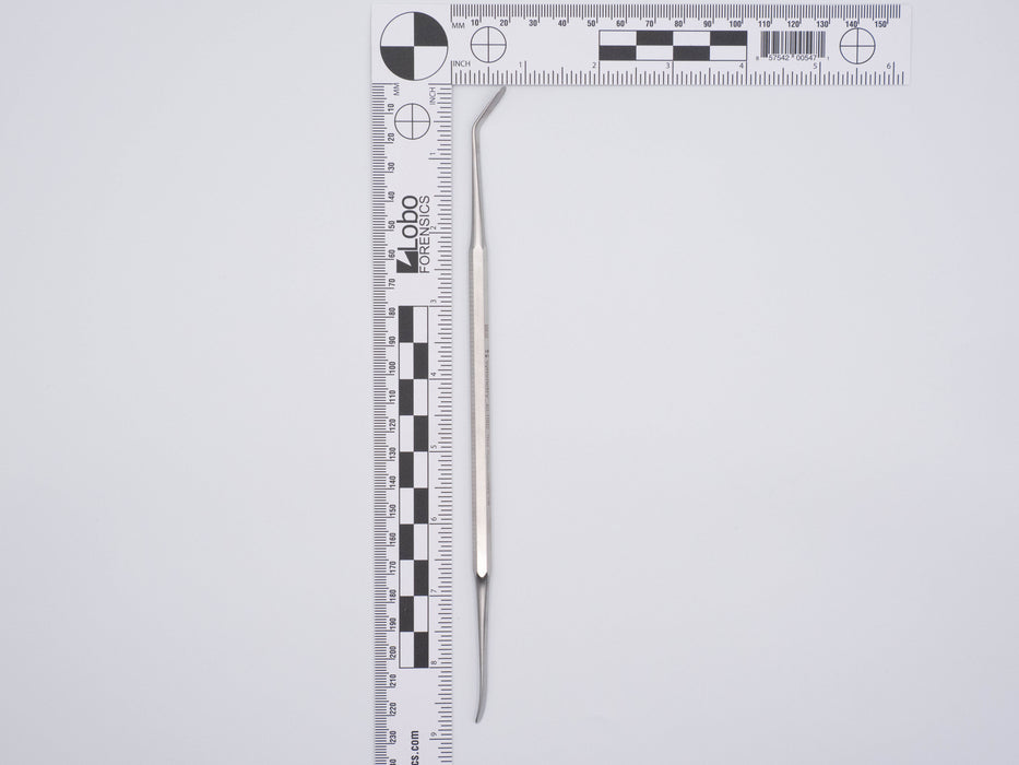 Aspen Surgical Knife, Crile Ganglion, Double-Ended, 8 1/2 in