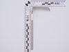 Aspen Surgical Blade, Bookwalter Retractor, Kelly, 2 in x 3 in