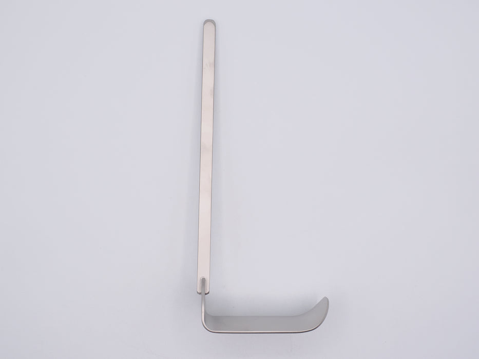 Aspen Surgical Blade, Bookwalter Retractor, Kelly, 2 in x 3 in
