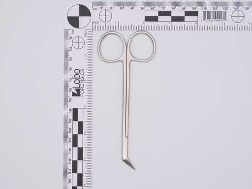 Aspen Surgical Symmetry Scissors, Fine, Vascular, 54 Angle, 5 1/4 in