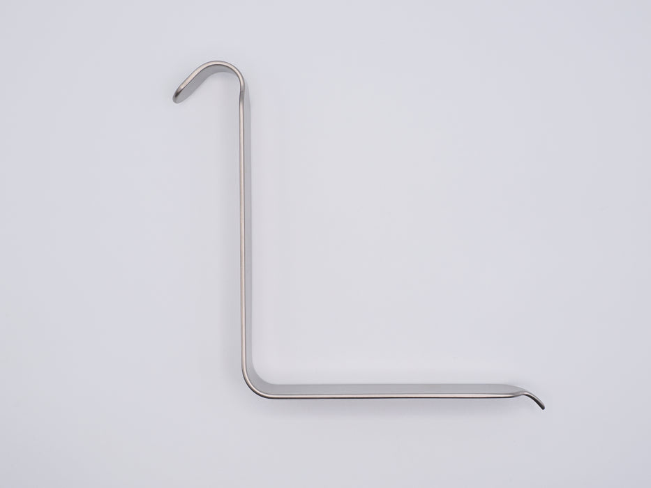 Aspen Surgical Retractor, Taylor Spinal, 1 1/4 in Wide, 6 in Deep, 6 3/4 in