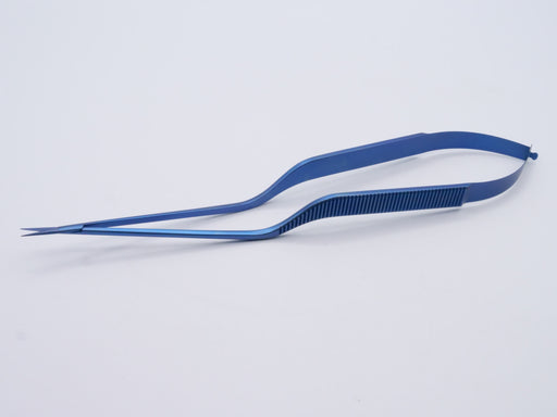 Aspen Surgical Scissors, Verity, Bayonet, Straight, Regular Tip, 8 3/4 in