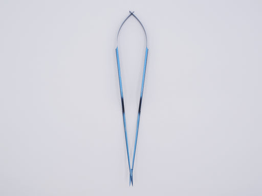 Aspen Surgical Scissors, Verity, Bayonet, Straight, Regular Tip, 8 3/4 in
