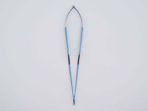 Aspen Surgical Verity Scissors, Bayonet, Curved Down, Regular Tip, 222 mm