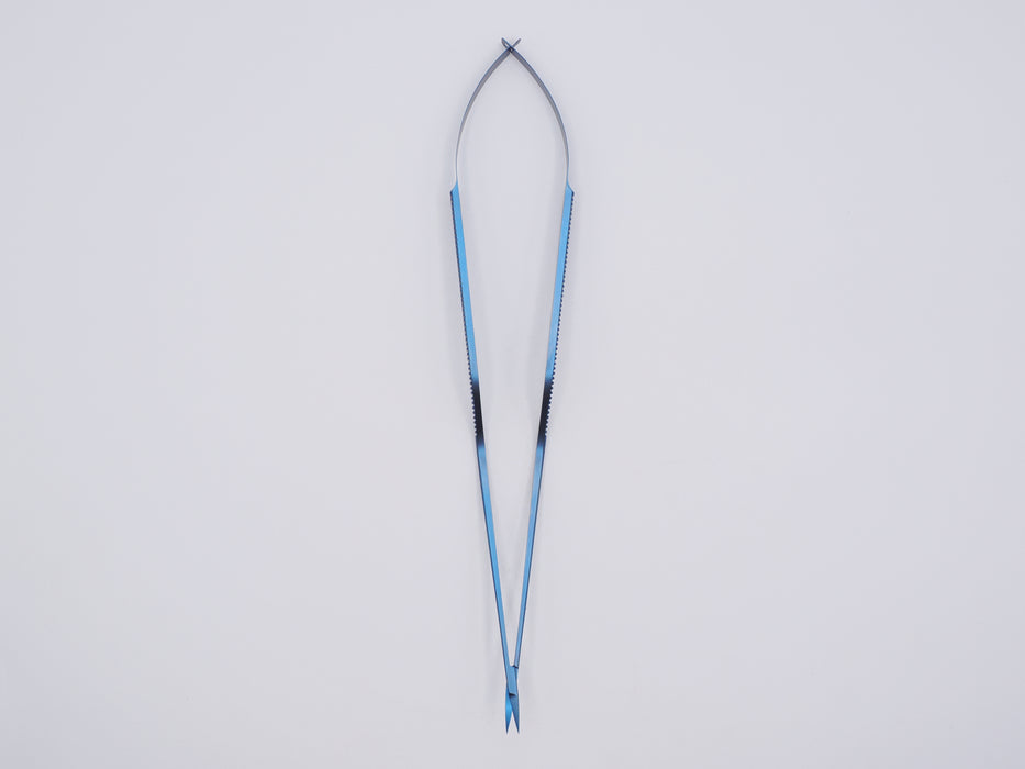 Aspen Surgical Verity Scissors, Bayonet, Curved Down, Regular Tip, 222 mm