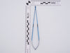 Aspen Surgical Verity Scissors, Bayonet, Curved Down, Regular Tip, 222 mm