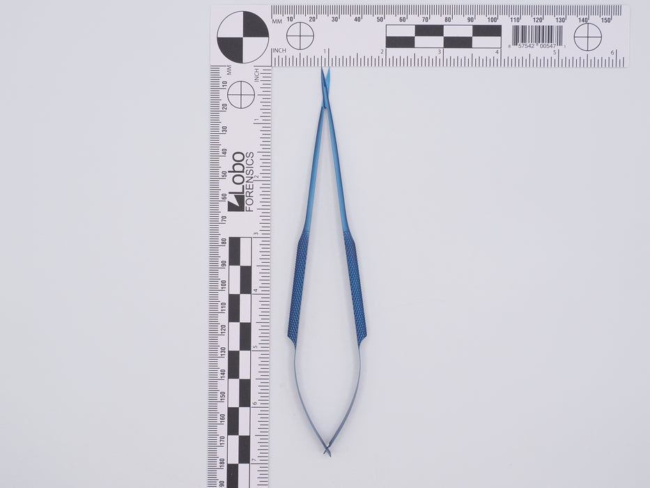 Aspen Surgical Rhoton Scissors, Straight, 178mm