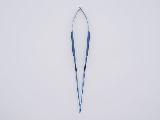 Aspen Surgical Scissors, Rhoton, Straight, Bayonet, TI, 8 1/2 in