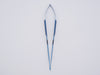 Aspen Surgical Scissors, Rhoton, Straight, Bayonet, TI, 8 1/2 in