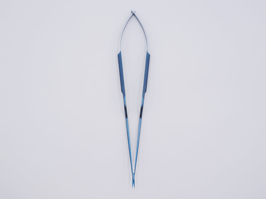 Aspen Surgical Scissors, Rhoton, Straight, Bayonet, TI, 8 1/2 in