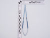 Aspen Surgical Scissors, Rhoton, Straight, Bayonet, TI, 8 1/2 in