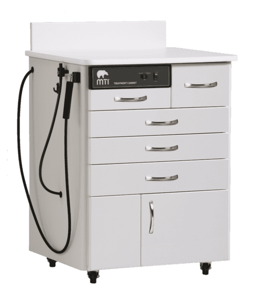 MTI TC75 — manufacturer reference; upholstery and accessories depend on ordered SKU