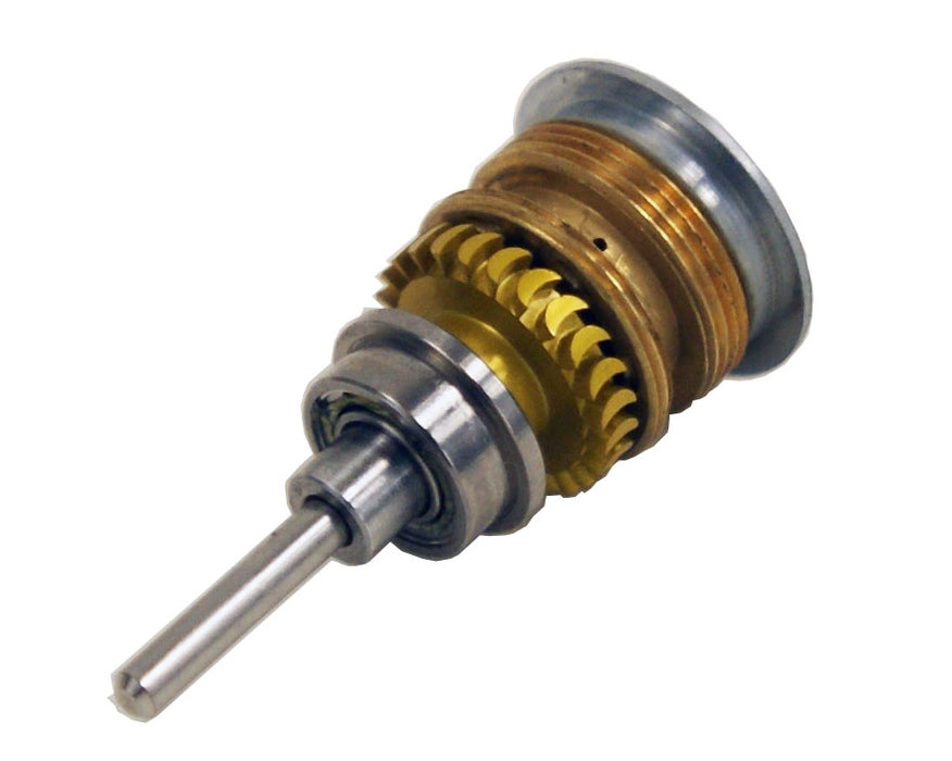 Vector ENDURO Turbines to fit Midwest Quiet Air Bur Tool Type 3 pack w/cap & cap tool — TMQS-3P