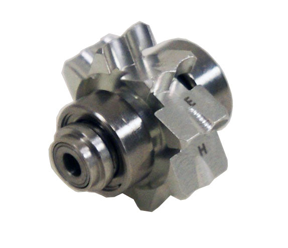 Vector ENDURO Turbine to fit NSKTi-Max X700 / X700BL / X700KL / X700L / X700SL / X700WL / NL9000T Brasseler NL9000T / NL9000KT Torque (TIX-TU03) — TNTT