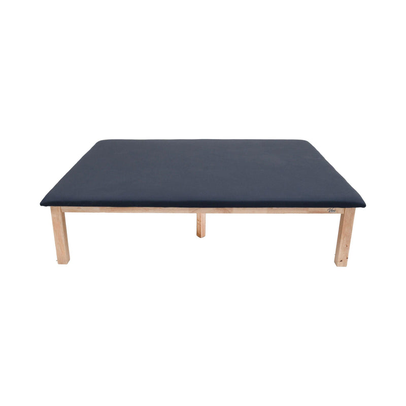 Viva Confort Regal-Line Upholstered Therapy Rehab Mat Table 996-05-blk - DENTAMED USA