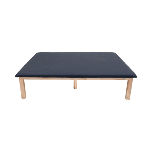 Viva Confort Regal-Line Upholstered Therapy Rehab Mat Table 996-05-blk - DENTAMED USA