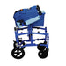 Drive Medical Tran Sport Aluminum Transport Chair — TS19