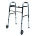Graham-Field Lumex® ColorSelect Adult Walker with Wheels