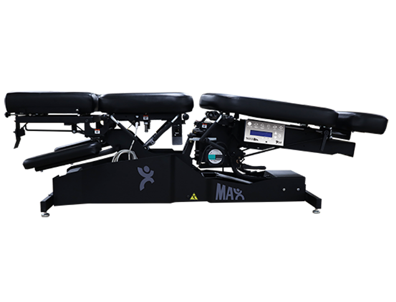 PHS Chiropractic TradeFlex MAX - E9118 Manual & Auto Flexion Table