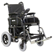 Merits Health Travel Ease Portable Folding Power Chair P101 - DENTAMED USA