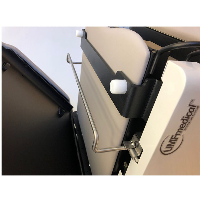 UMF Medical Pelvic Tilt, 7 Degree Seat Tilt Section, Field Installable for 5240-5240-145, 5250 (Drop Ship Only)