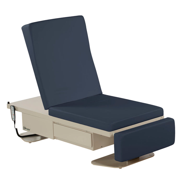 UMF Medical Bariatric 5005 Exam Table, Ships with Base & Top Assembled for Easy Installation, Comes in 8 Colors (Drop Ship Only)