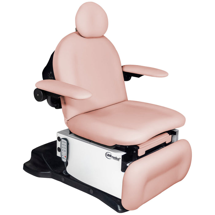 UMF Medical Power 5016 Wound Care & Podiatry Chair, Ships Assembled for Easy Installation, Available in 14 Colors (Drop Ship Only)