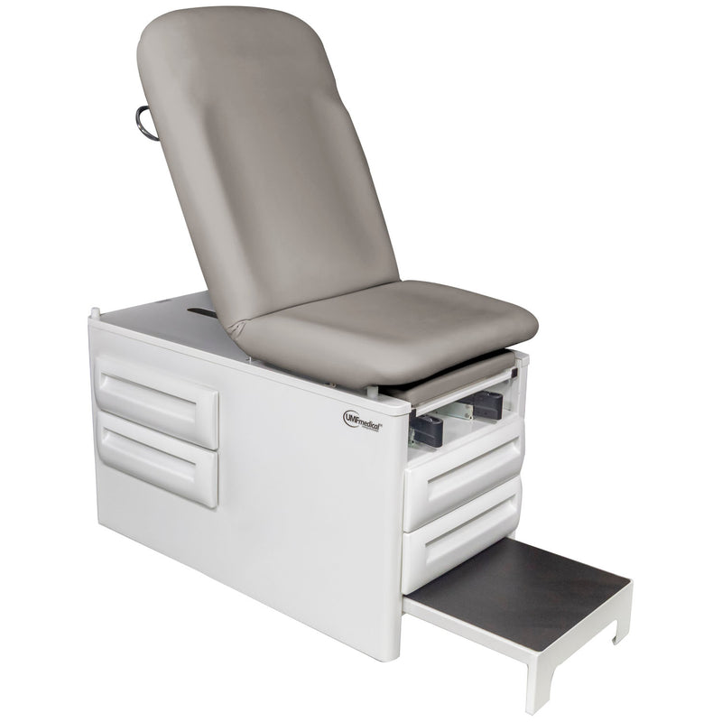 UMF Medical 5240 Manual Exam Table, Available in 16 Colors, Ships Assembled for Easy Installation (Drop Ship Only)
