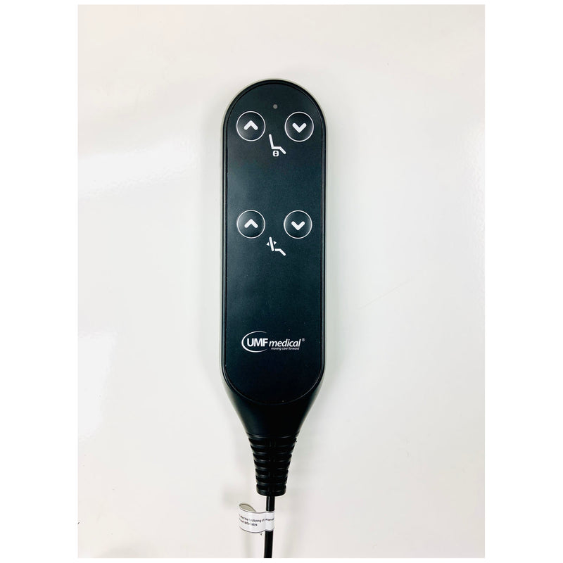 UMF Medical Hand Control for Simultaneous Use with Foot Control for Models 3502 & 3503 (Drop Ship Only)