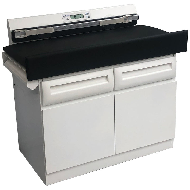 UMF Medical Pediatric Examination Table, Model 5900, Scale powered by 6 -D-cell Batteries (not inlcuded), Available in 16 Colors (Drop Ship Only)