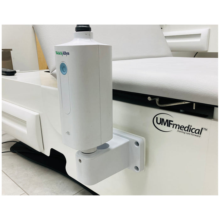 UMF Medical Welch Allyn Light Bracket Adapter for WA Bracket #48955 (Patient Right) (Drop Ship Only)