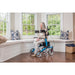 Drive Medical Elevate Upright Walker — UPWKRGY10