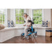 Drive Medical Elevate Upright Walker — UPWKRBL10