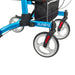 Drive Medical Elevate Upright Walker — UPWKRGY10