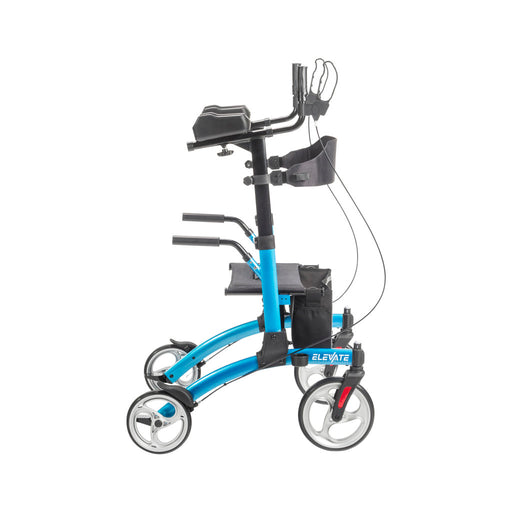 Drive Medical Elevate Upright Walker — UPWKRBL10