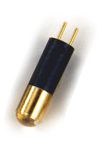 Vector LED Diode for Bien Air / Midwest Stylus Couplers, ADEC/Forest & Beaversate tubing — VBAKL