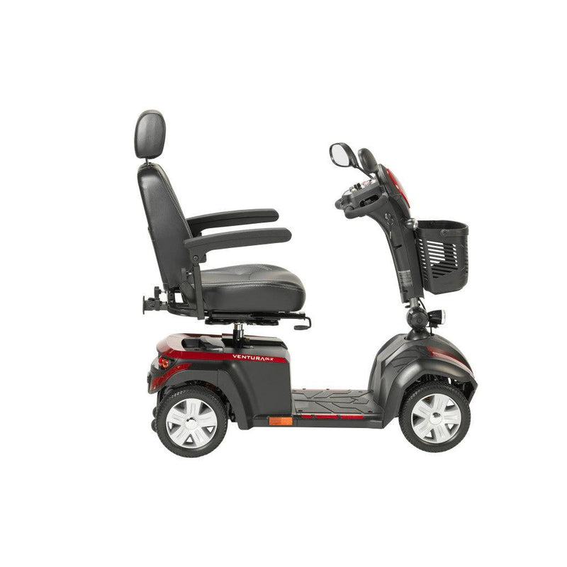 Drive Medical Ventura 4-Wheel Scooter VENTURA420CS - DENTAMED USA