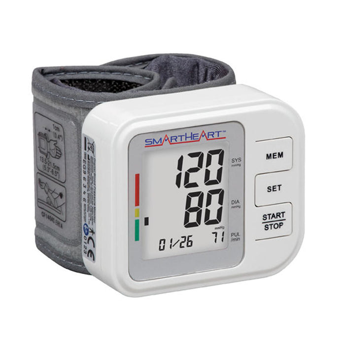 VERIDIAN SMARTHEART WRIST BLOOD PRESSURE MONITOR