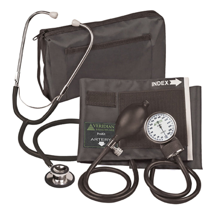 VERIDIAN PROKIT ANEROID SPHYGMOMANOMETER COMBO