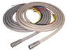 Vector Vari-Volt Fiberoptic Tubing 6 Pin Grey 1 year warranty — VFOT