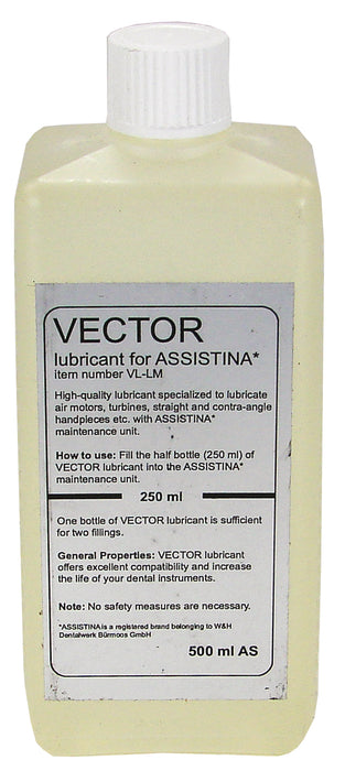 Vector Lubricant for Assitina Machine — VL-LM