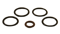 Vector Matic Replacement O-rings for Electric System — VM-IM100-OR