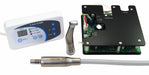 Vector Matic IM100 Built-In Electric Micromotor Set. Motor, Touch-Pad, Power Supply, Control Board and VECTORMatic VM25LPA 1:5 Angle — VM-IM100-SET