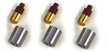 Vector LED Diode for Sirona Coupler with cap Ð Pack of 3 bulbs and caps — VSBL-3