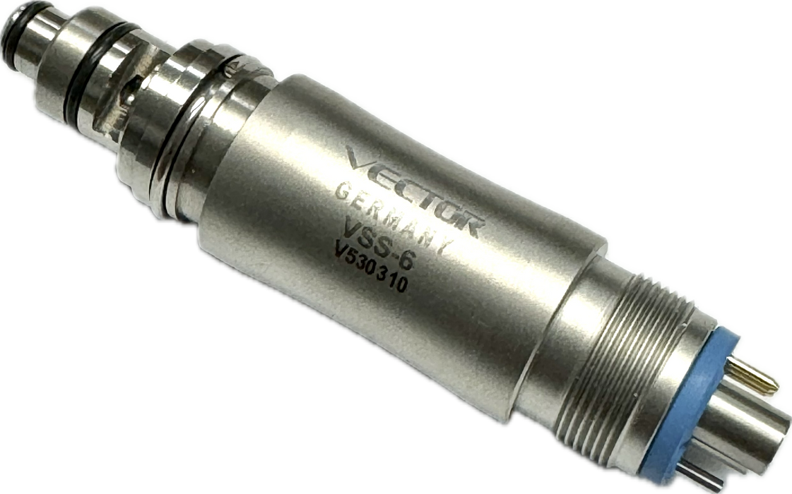 Vector Swivel To Fit Star Dental – 6 Pin Optic (Halogen) — VSS6