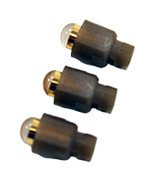 Vector LED Bulb for W&H / ADEC Motor (EA40A, EA40LT, A25LT, A-25A, A25BL, A-25M) (OEM # 0430040) – Pack of 3 — VWEAL-3