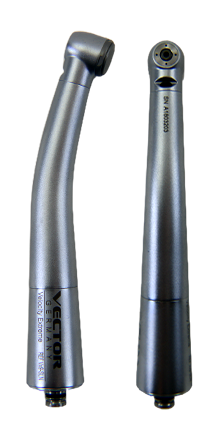 Vector Veloctiy Extreme, Optic, Mini Head, 3 port spray, NSK or VNS6 type swivels SPECIFICATIONS: Head:                         Mini Head                 12. — Vx9-SLN