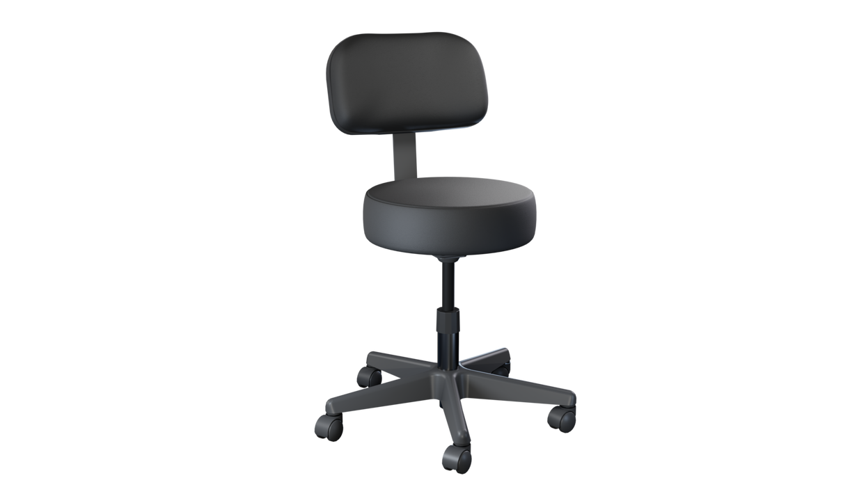 Brewer Value Plus 22400 Spin Lift Exam Stool