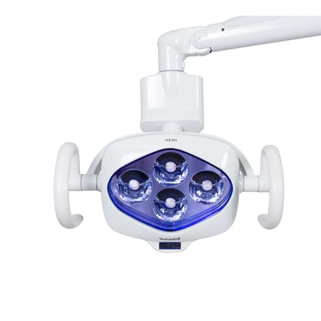 Viulux LED II Wall Mounted Light - Viulux head A