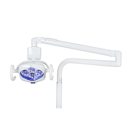 Viulux LED II Chair Mounted Light - Viulux post A